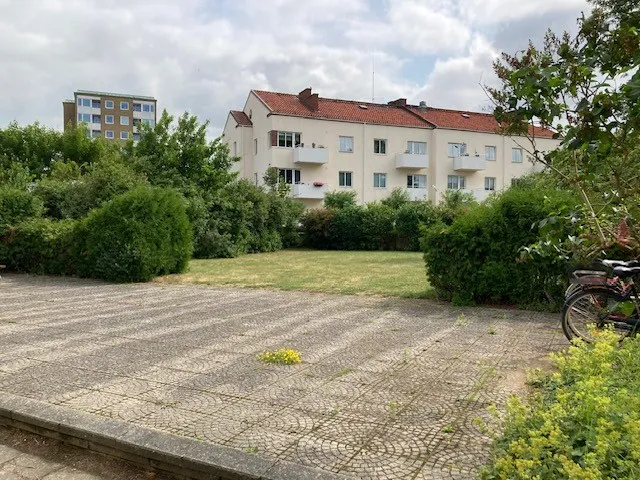 Hyreslägenhet på Landskrona i landskrona