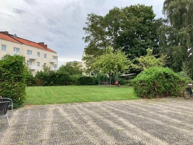 Hyreslägenhet på Landskrona i landskrona