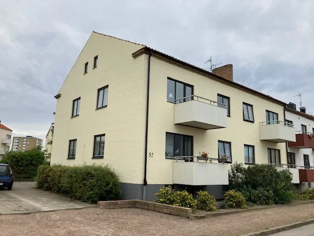 Hyreslägenhet på Landskrona i landskrona