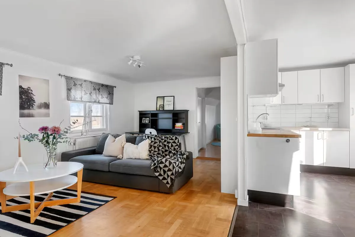 Hyreslägenhet på Älmhult i almhult