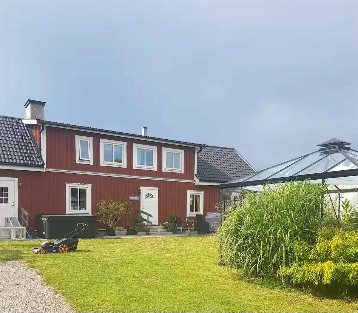 Hyreslägenhet på Älmhult i almhult