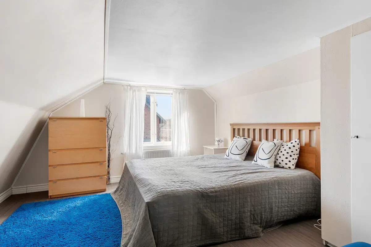 Hyreslägenhet på Älmhult i almhult