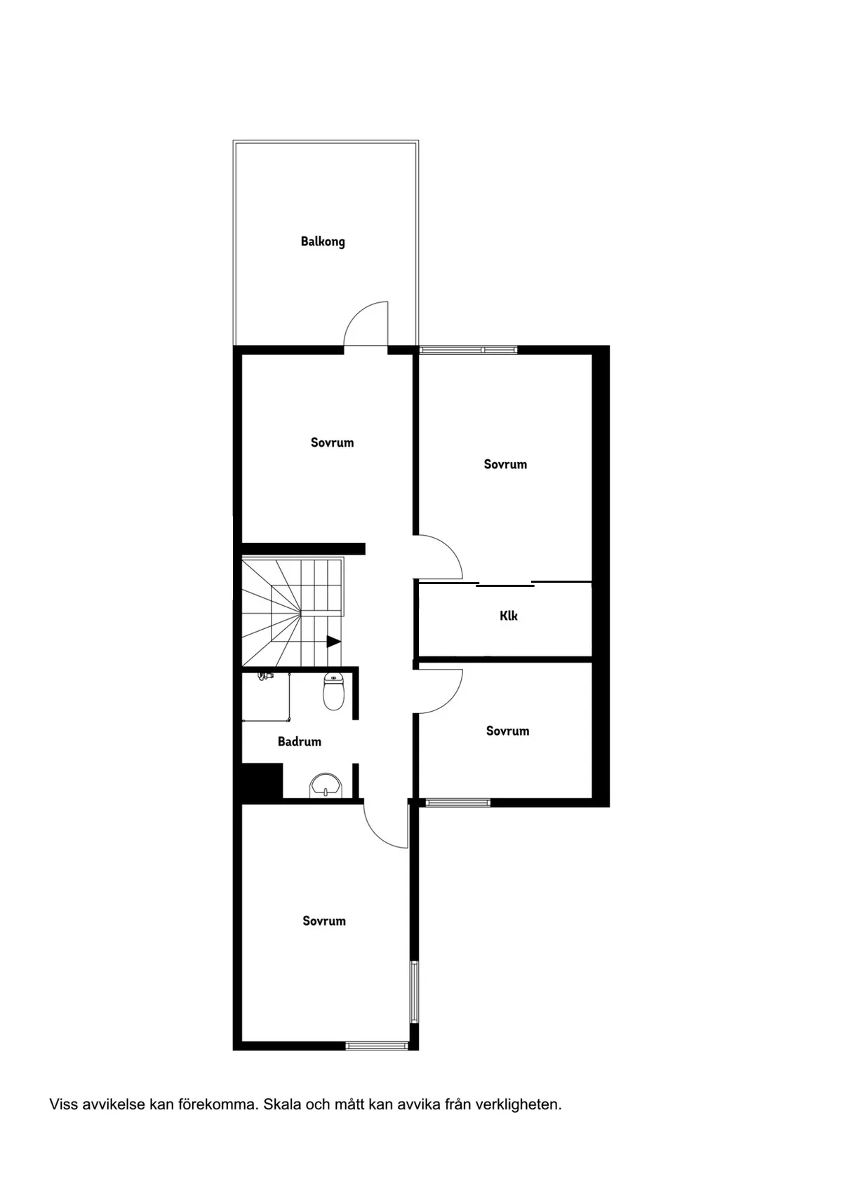 Hyresbostad på Åkersberga i akersberga