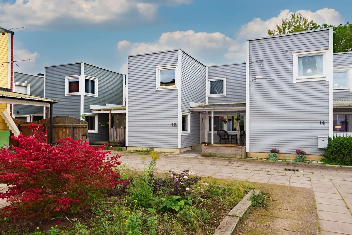 Hyresbostad på Åkersberga i akersberga