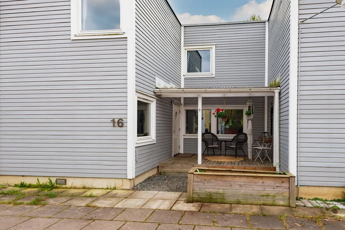 Hyresbostad på Åkersberga i akersberga