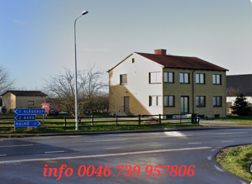 Hyresbostad på Bara i bara