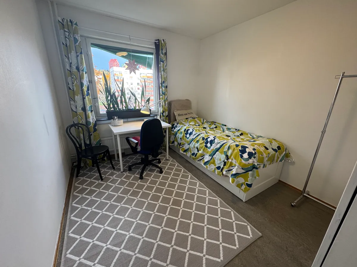 Hyreslägenhet på Norsborg i norsborg