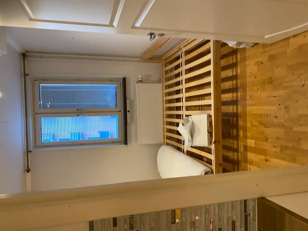 Hyreslägenhet på Bromma i bromma