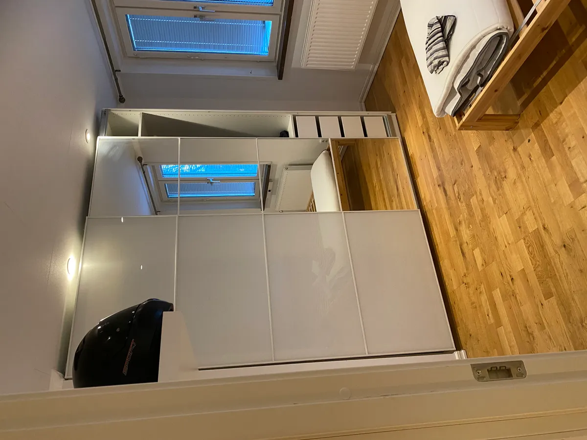 Hyreslägenhet på Bromma i bromma