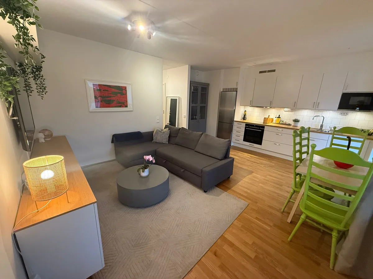 Hyreslägenhet på Stockholm i stockholm