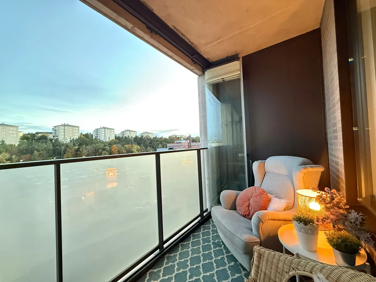 Hyreslägenhet på Stockholm i stockholm