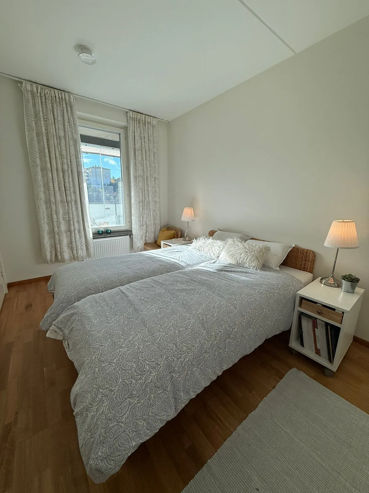 Hyreslägenhet på Stockholm i stockholm