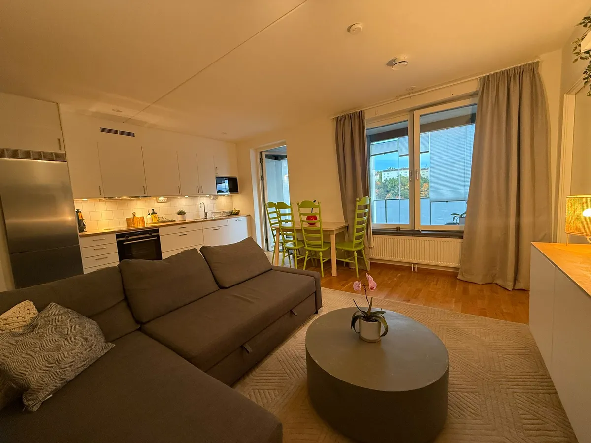 Hyreslägenhet på Stockholm i stockholm