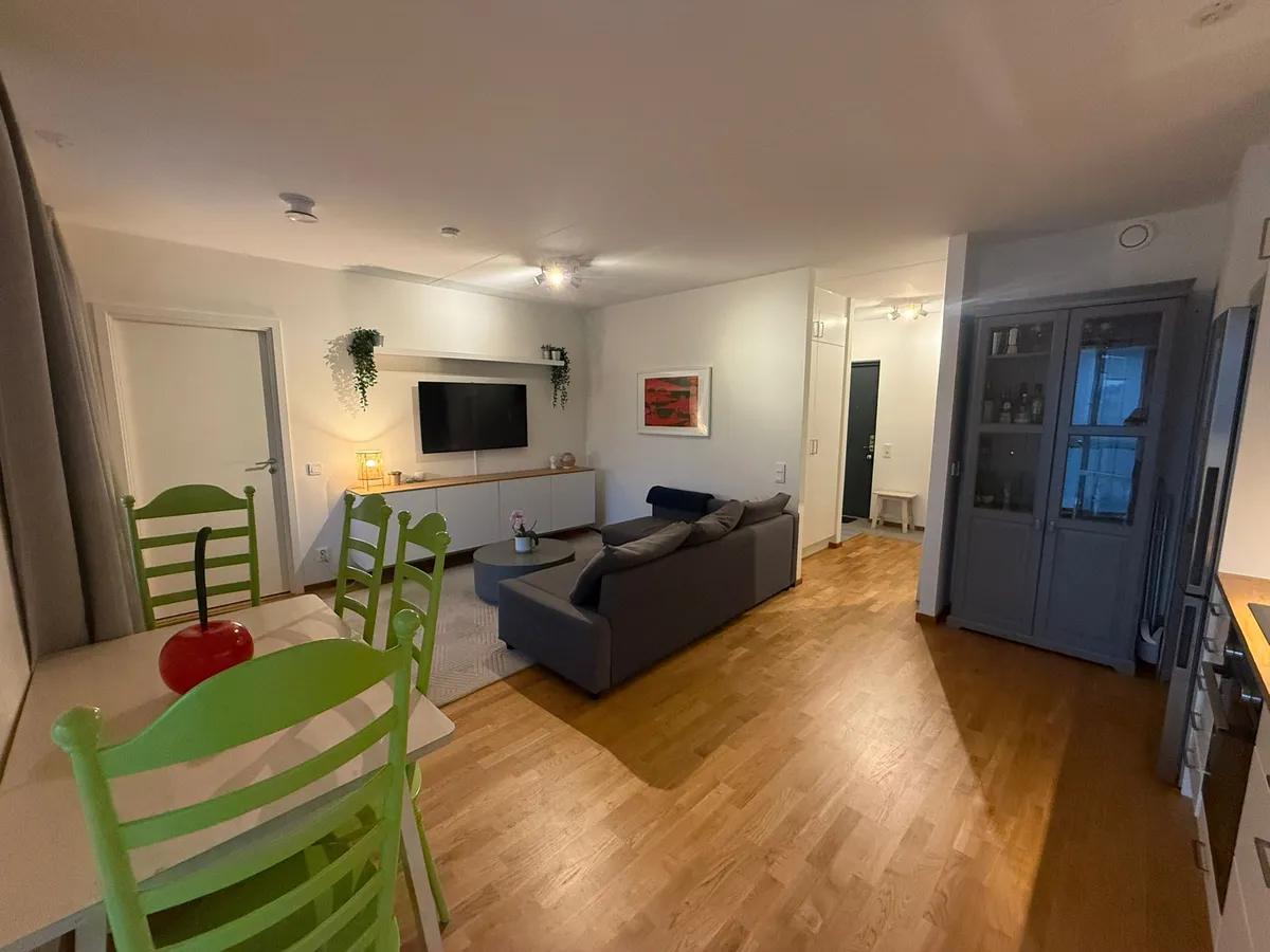 Hyreslägenhet på Stockholm i stockholm