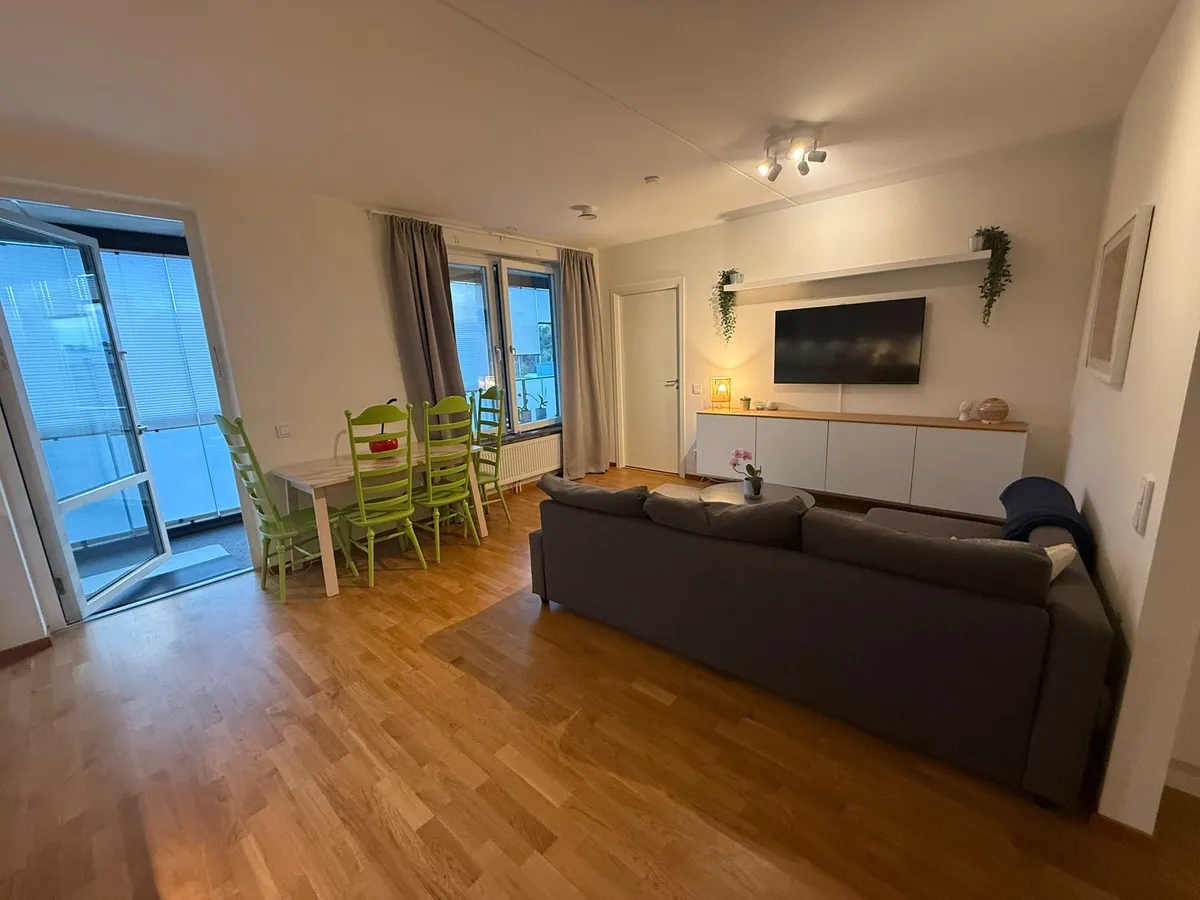 Hyreslägenhet på Stockholm i stockholm