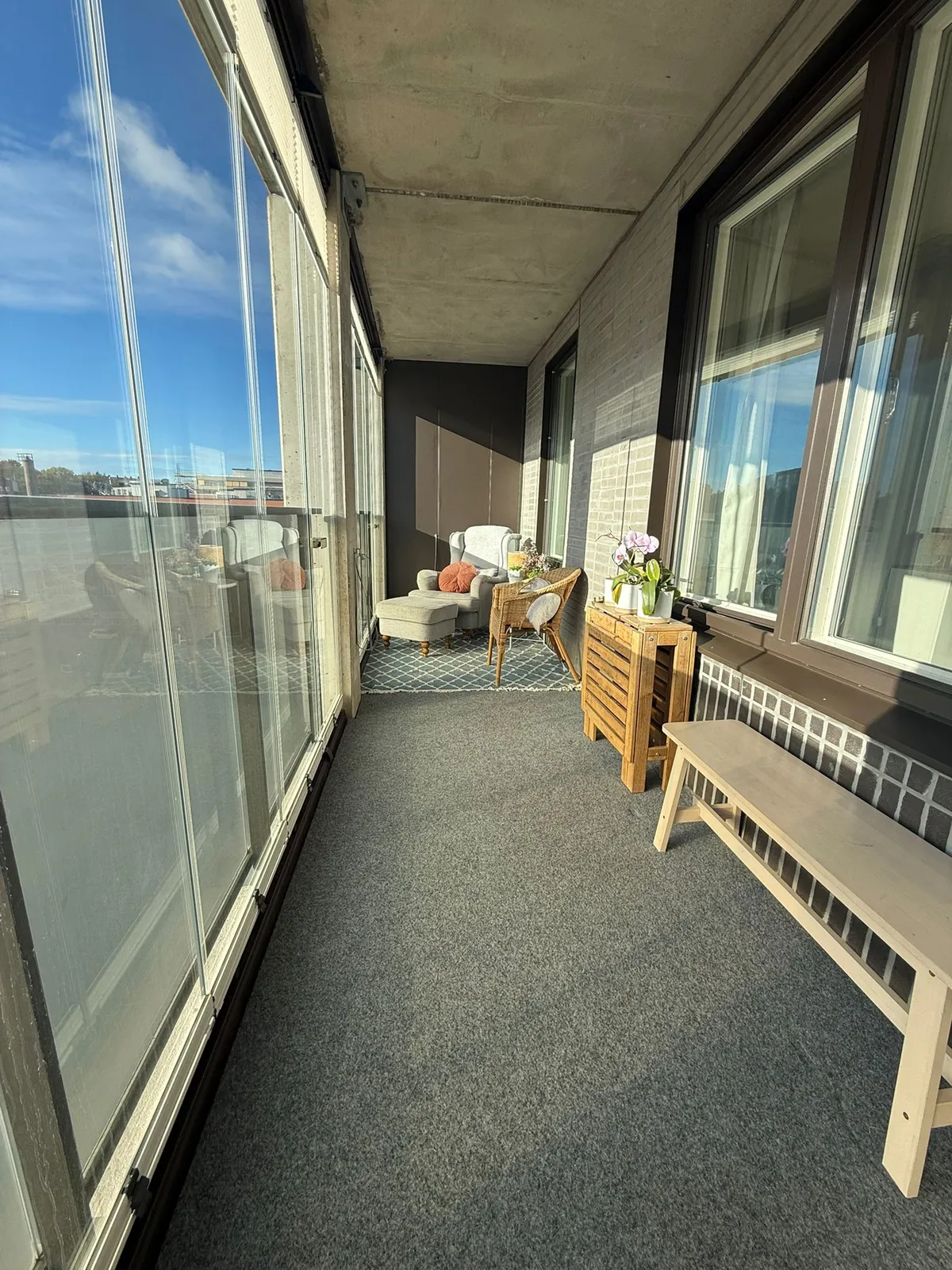 Hyreslägenhet på Stockholm i stockholm