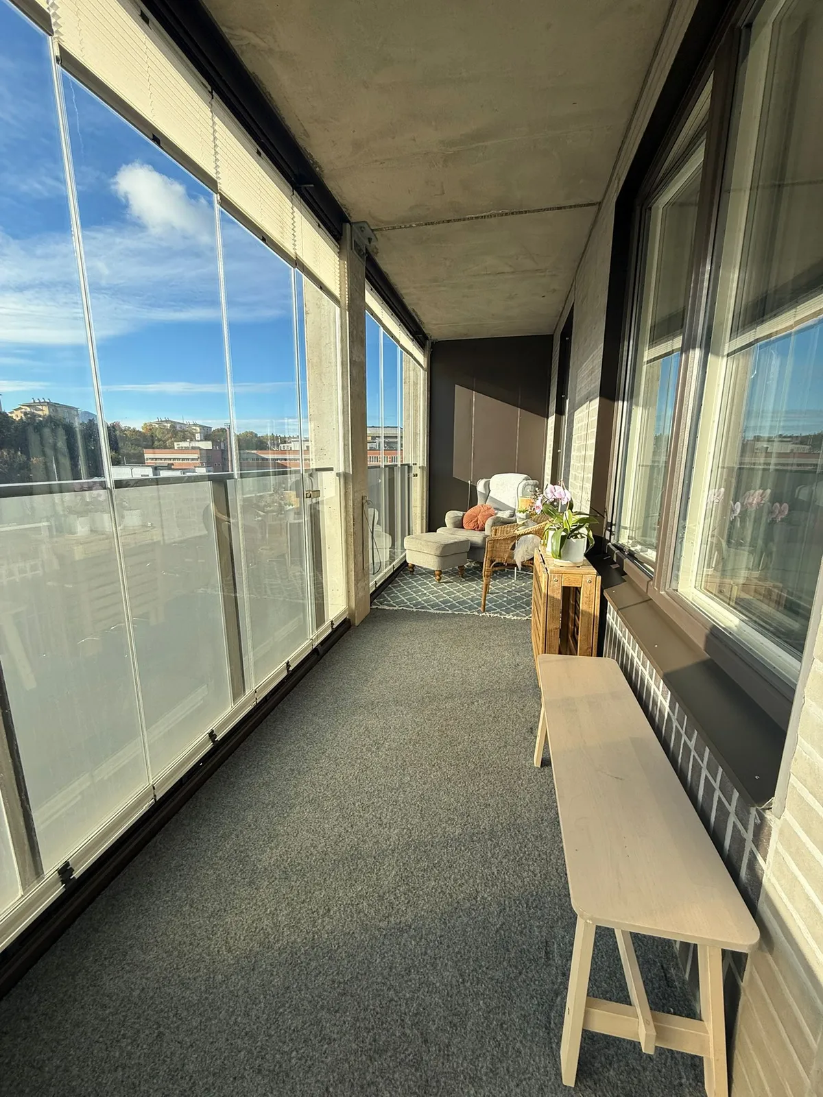 Hyreslägenhet på Stockholm i stockholm