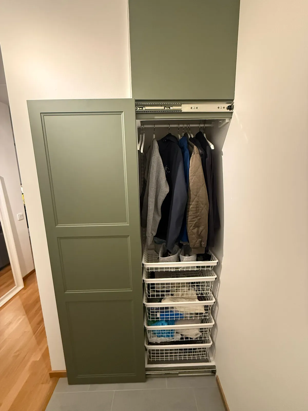 Hyreslägenhet på Stockholm i stockholm