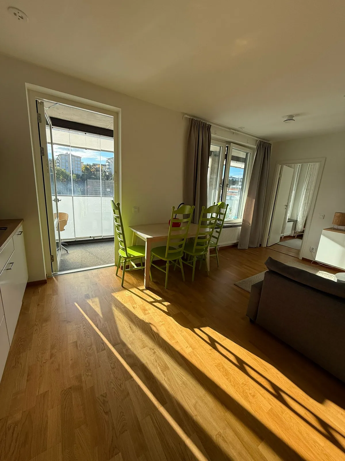 Hyreslägenhet på Stockholm i stockholm