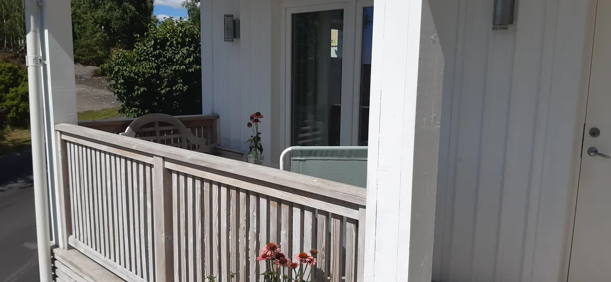 Hyreslägenhet på Hovås i hovas