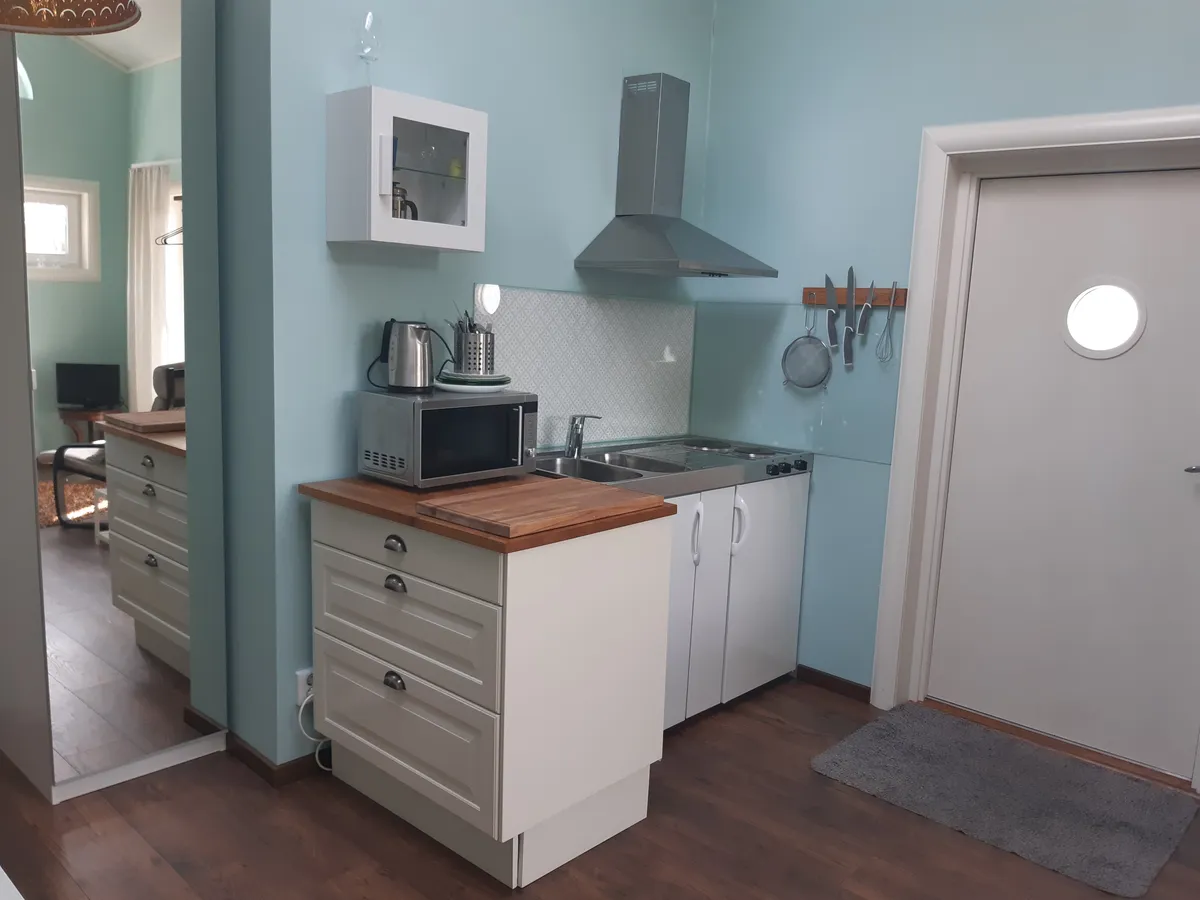 Hyreslägenhet på Hovås i hovas