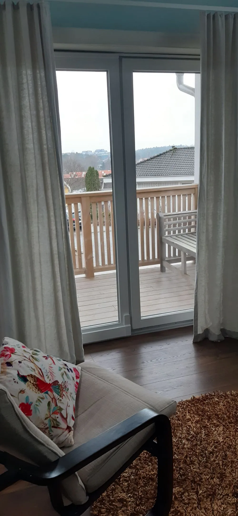 Hyreslägenhet på Hovås i hovas