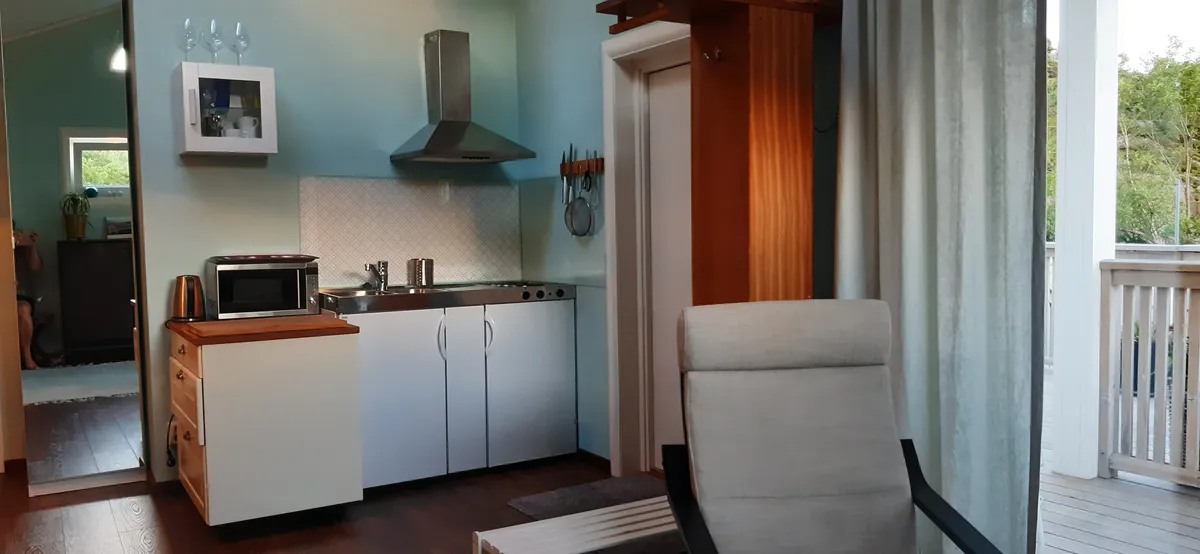 Hyreslägenhet på Hovås i hovas