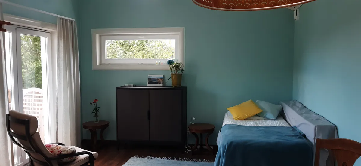 Hyreslägenhet på Hovås i hovas