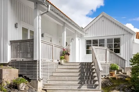 Hyreslägenhet på Hovås i hovas