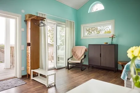 Hyreslägenhet på Hovås i hovas