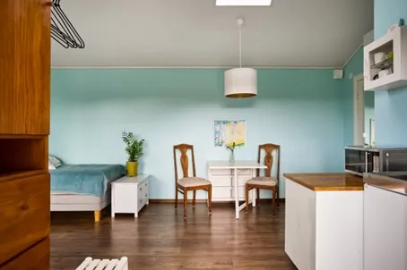 Hyreslägenhet på Hovås i hovas