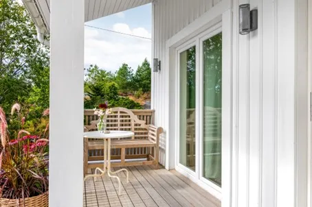 Hyreslägenhet på Hovås i hovas