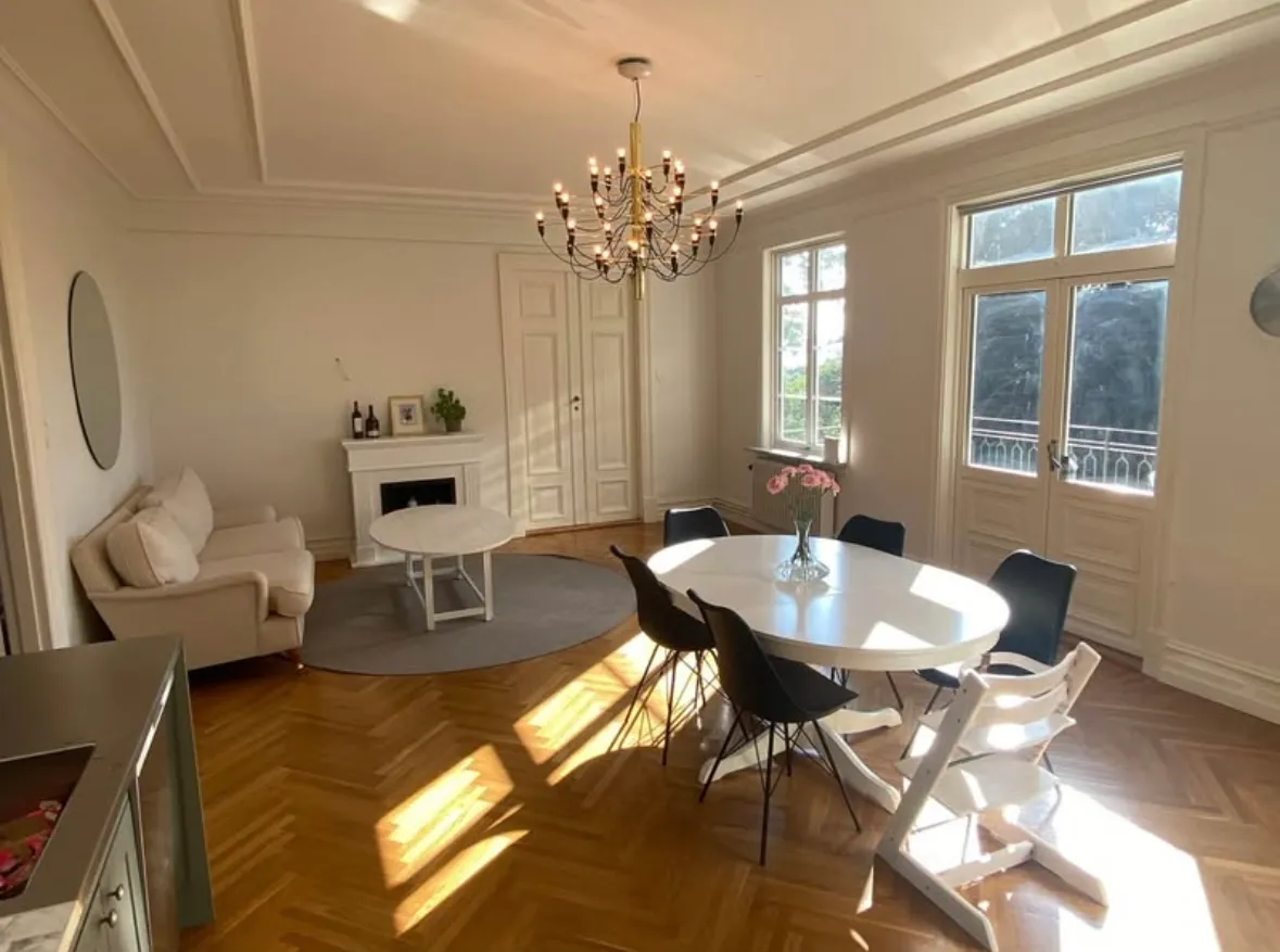 Hyresbostad på Lerum i lerum