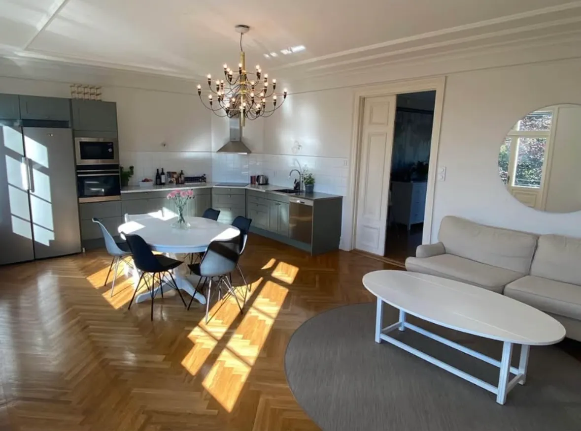 Hyresbostad på Lerum i lerum