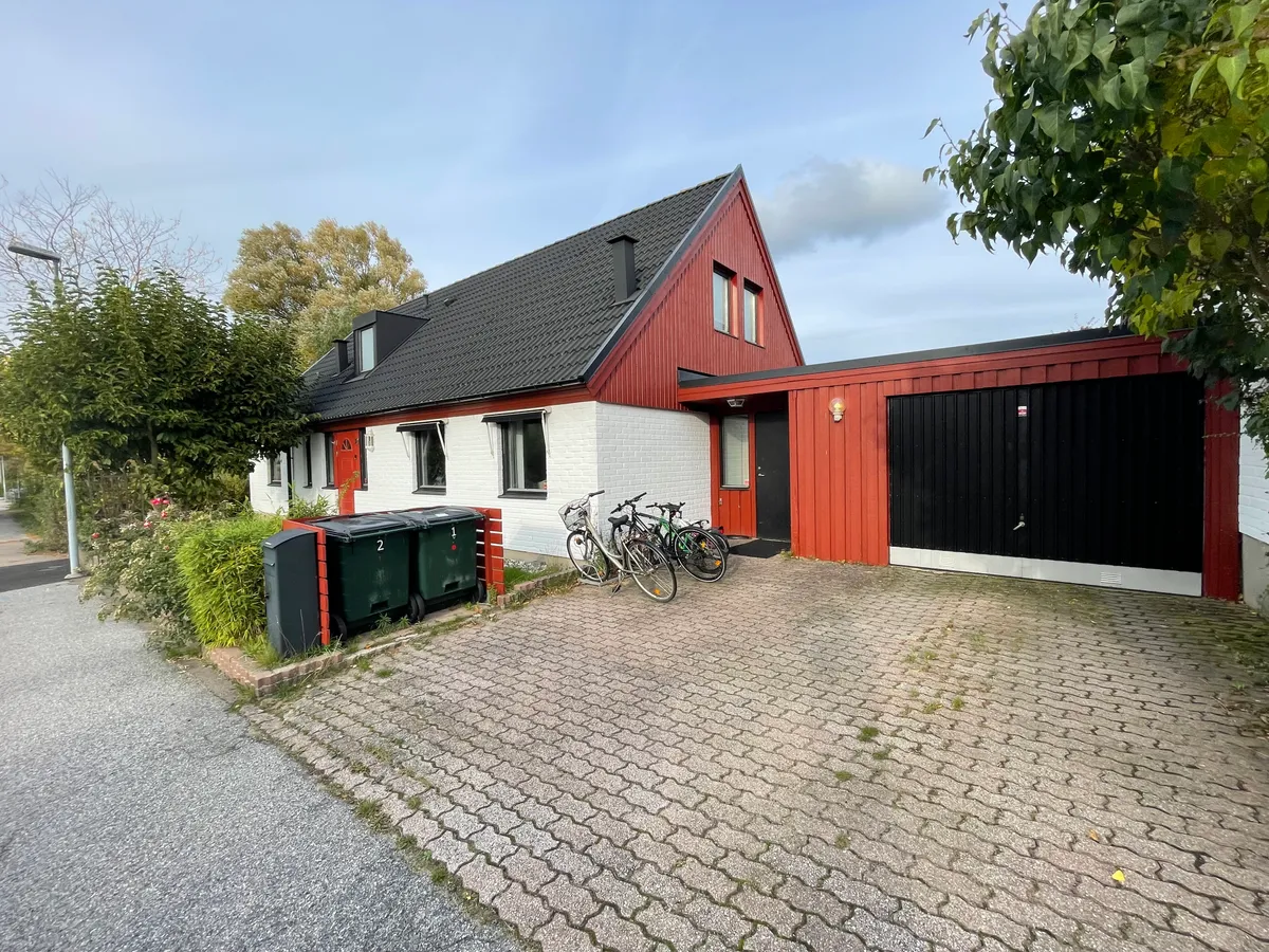 Hyresbostad på Lund i lund