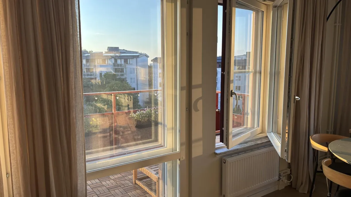 Hyreslägenhet på Stockholm i stockholm