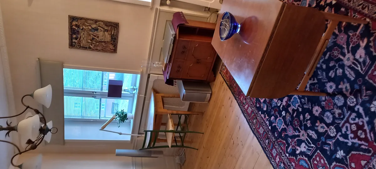 Hyreslägenhet på Bromma i bromma