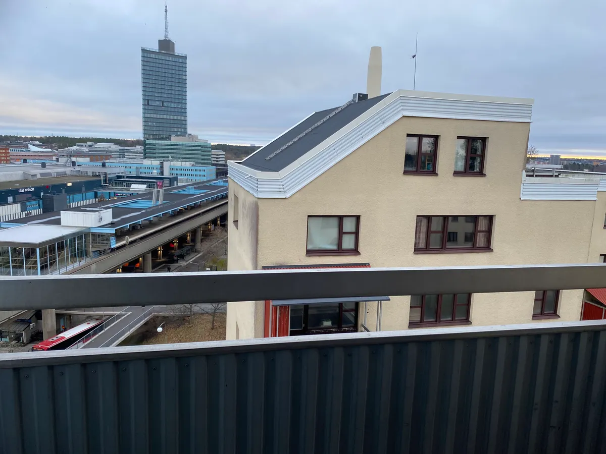 Hyreslägenhet på Kista i kista