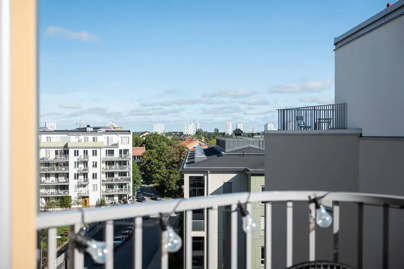 Hyreslägenhet på Solna i solna