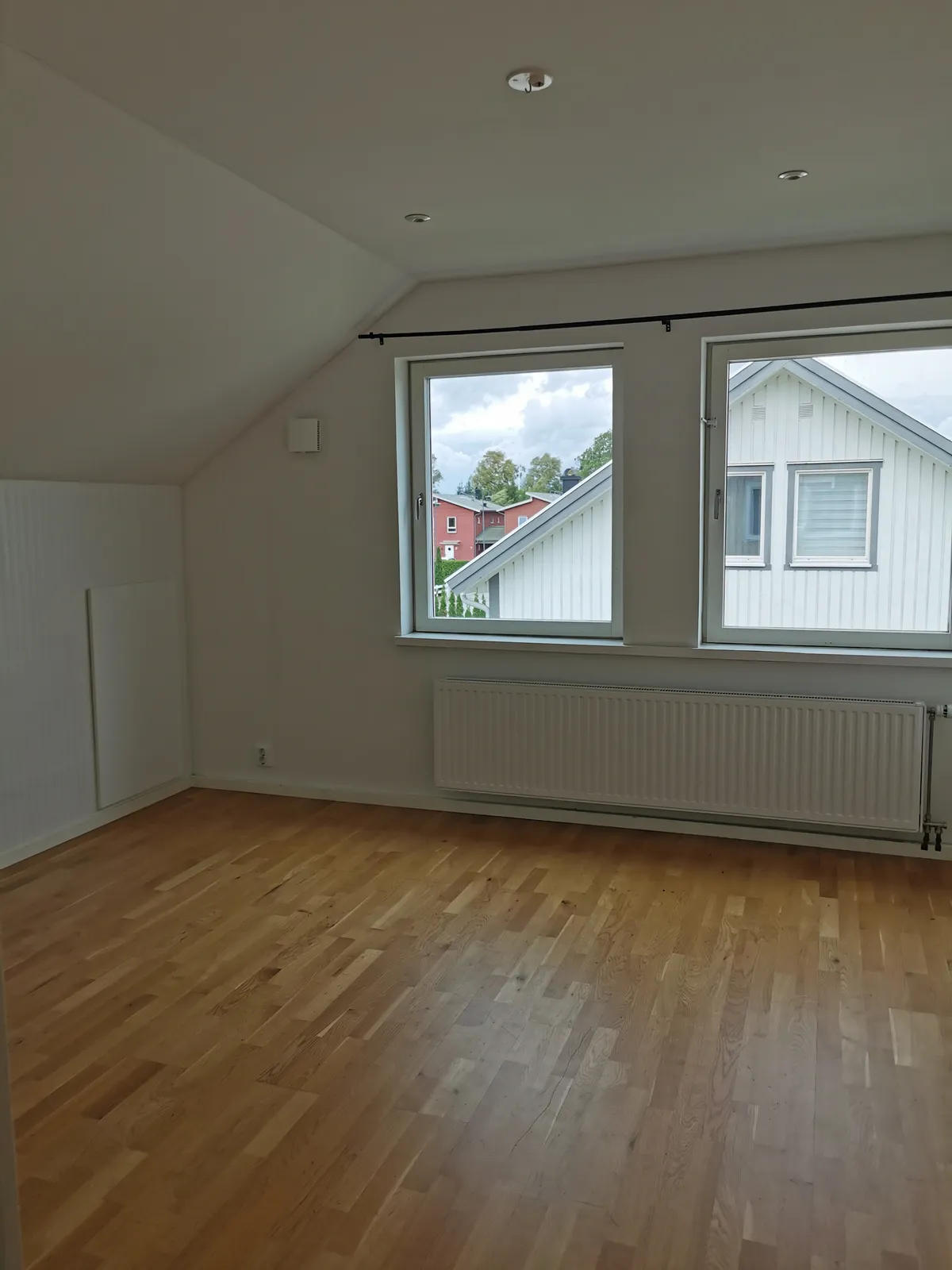 Hyresbostad på Bro i bro