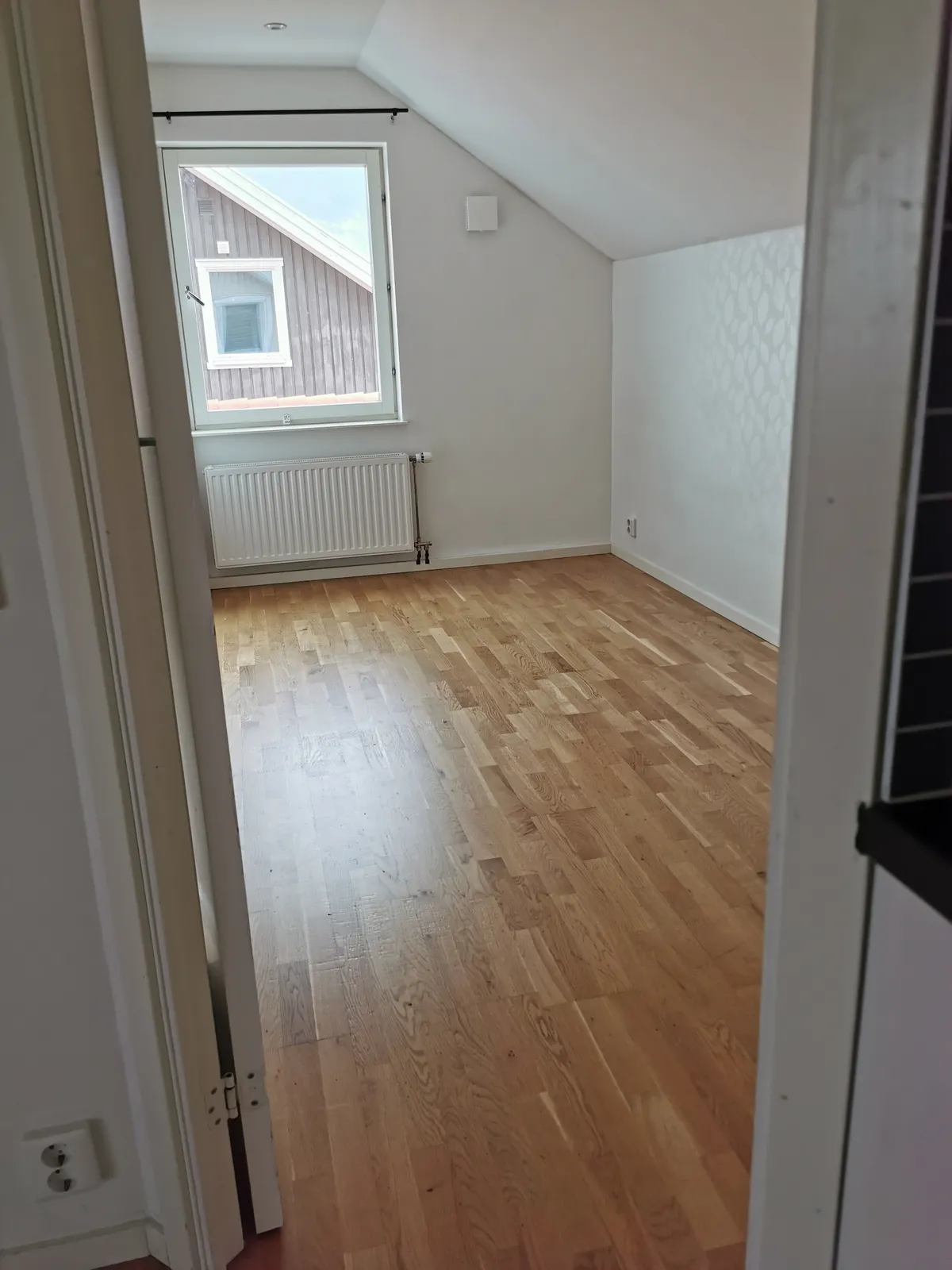 Hyresbostad på Bro i bro