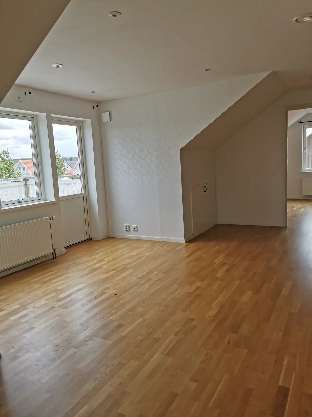 Hyresbostad på Bro i bro