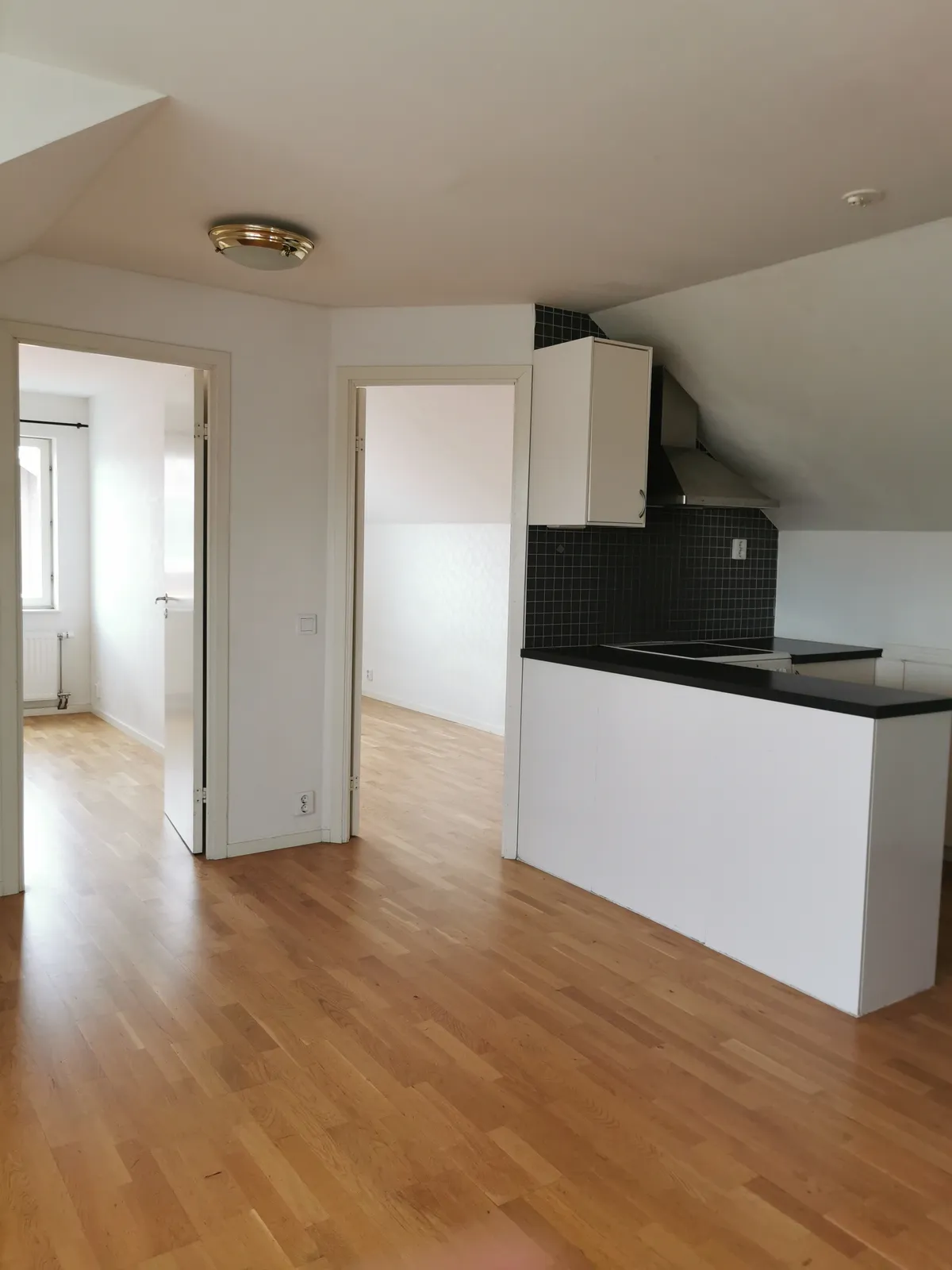 Hyresbostad på Bro i bro