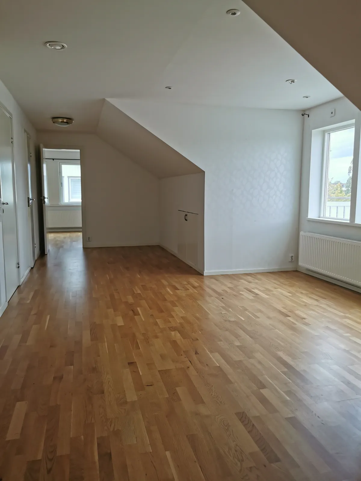 Hyresbostad på Bro i bro