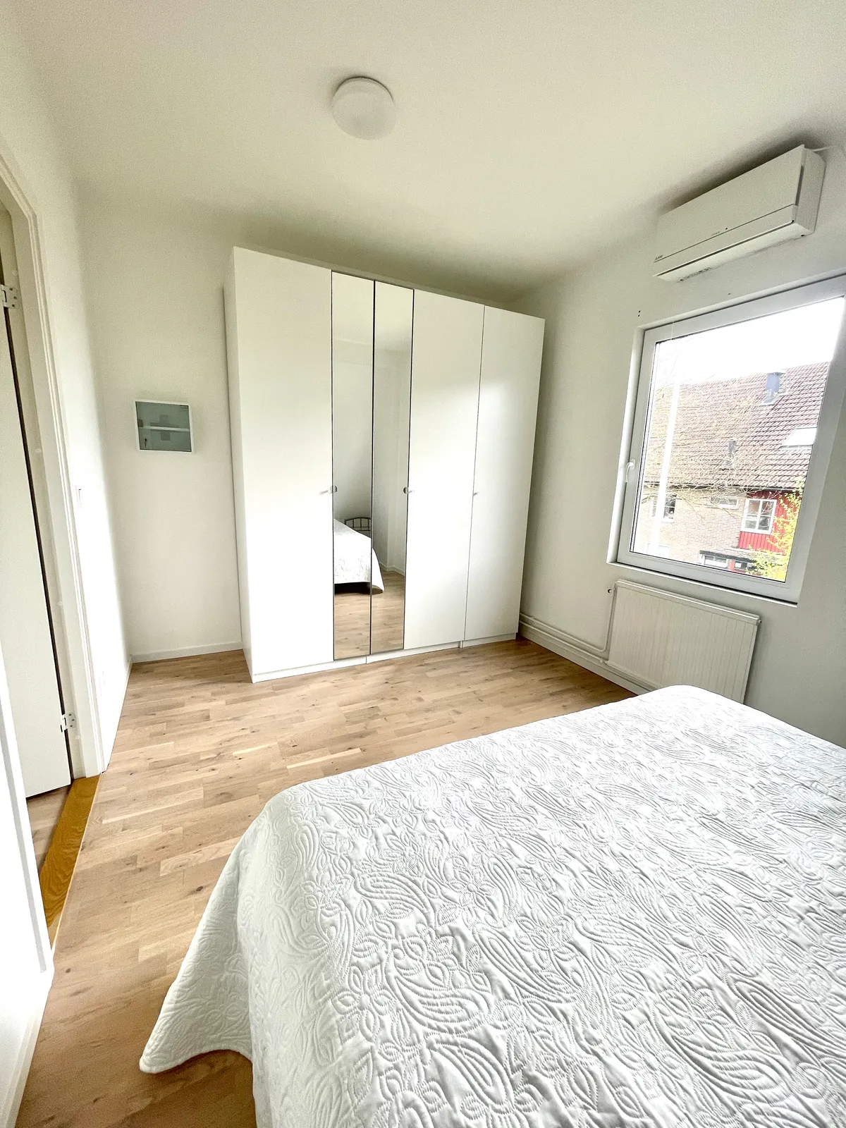 Hyreslägenhet på Halmstad i halmstad