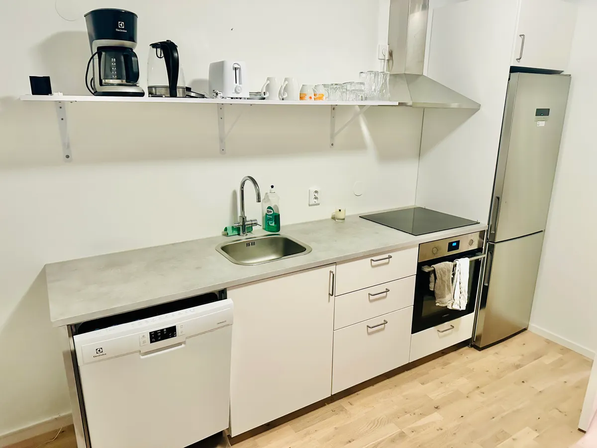 Hyreslägenhet på Halmstad i halmstad