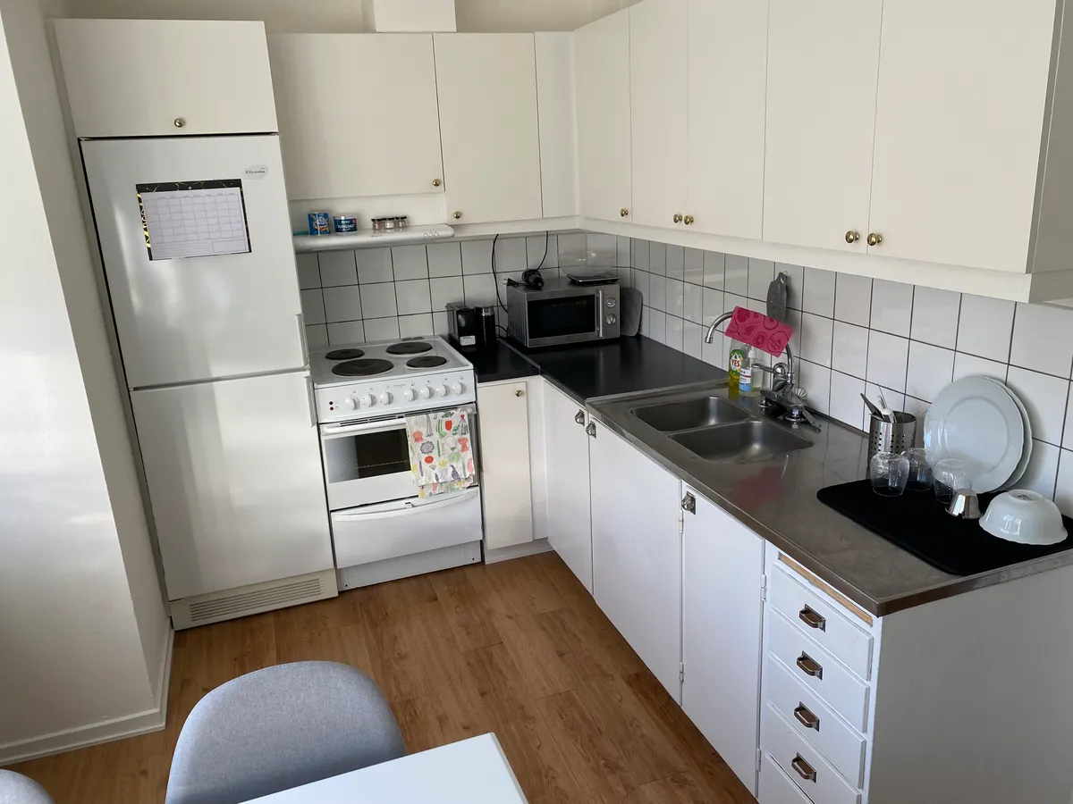 Hyreslägenhet på Fellingsbro i fellingsbro