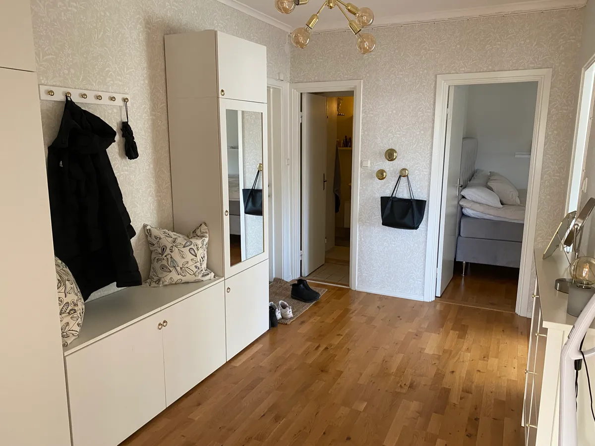 Hyreslägenhet på Fellingsbro i fellingsbro