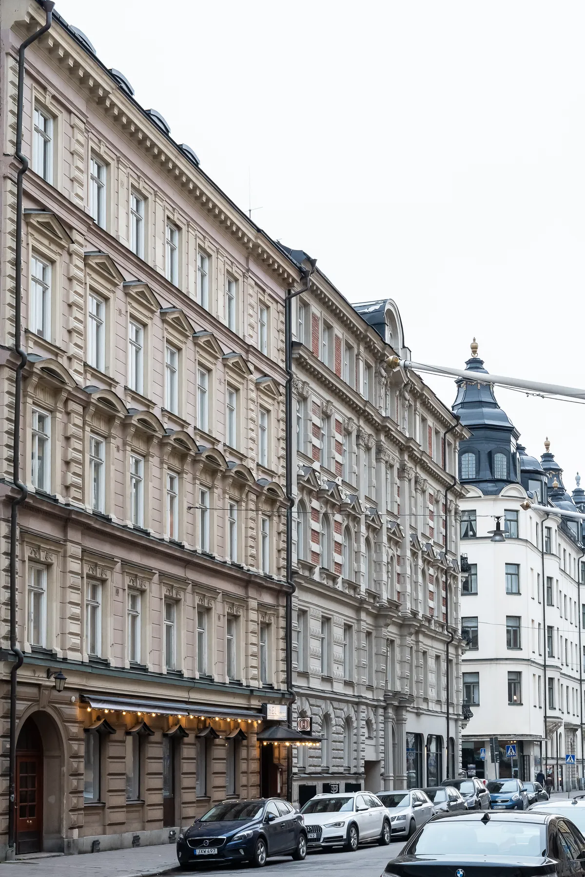 Hyreslägenhet på Stockholm i stockholm