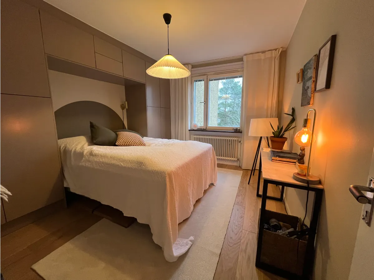 Hyreslägenhet på Lidingö i lidingo